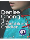 Cover image for The Concubine's Children